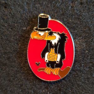 Vulture pin